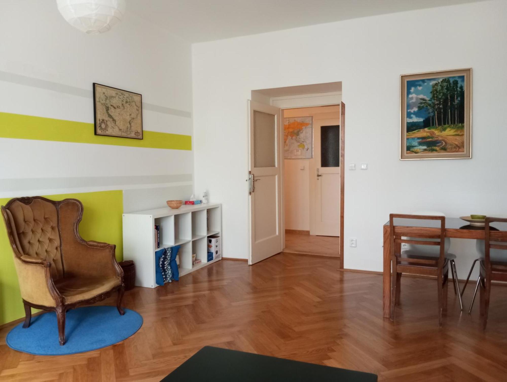 Garden Apartment Prague Exterior photo