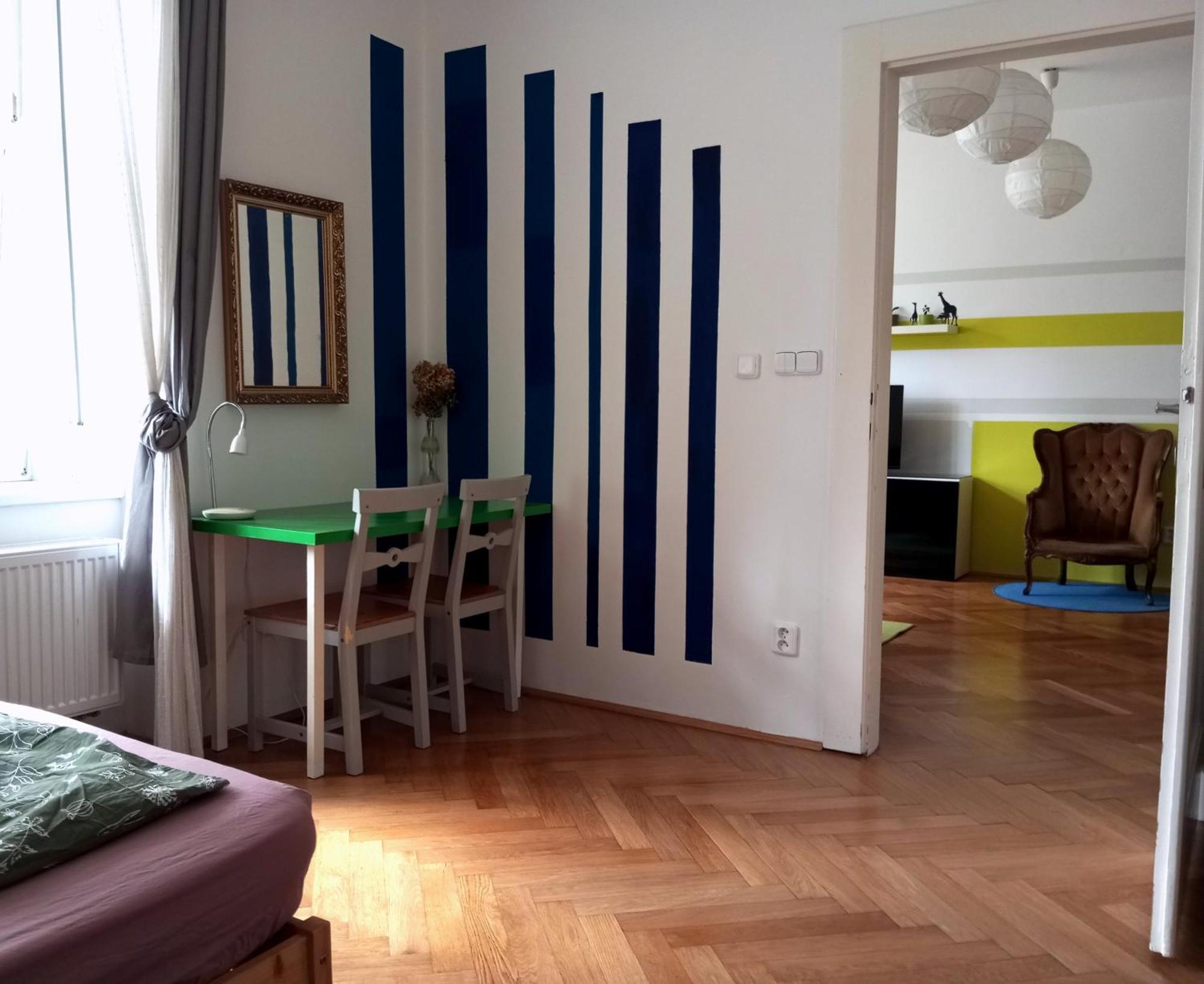 Garden Apartment Prague Exterior photo
