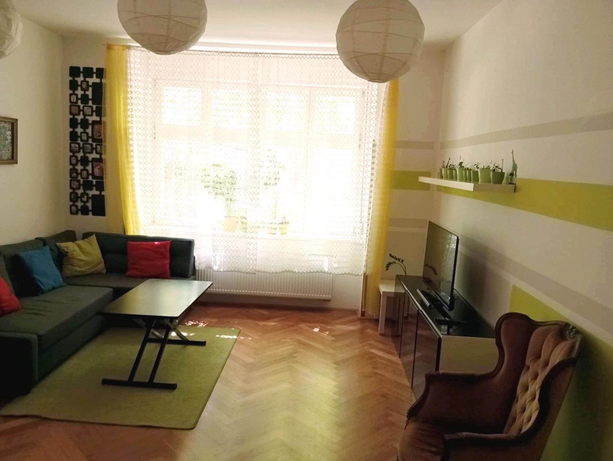 Garden Apartment Prague Exterior photo